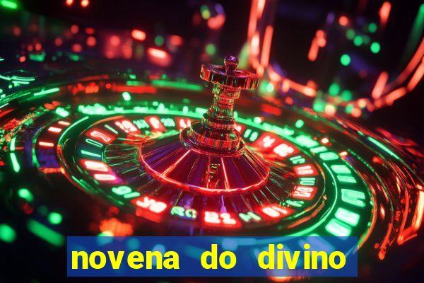 novena do divino pai eterno